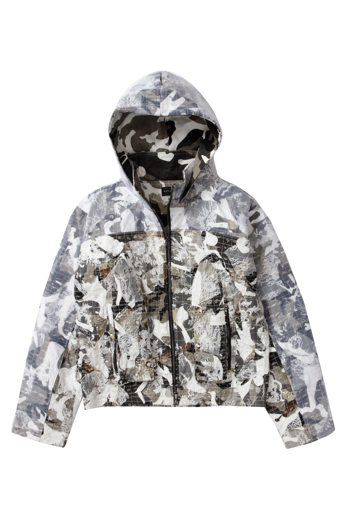ARTIC SPORT JACKET – WHO DECIDES WAR