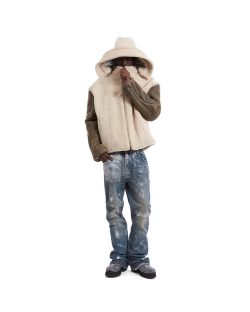 JETS COAT
