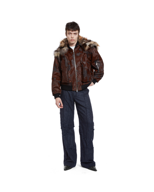 DESCENT BOMBER