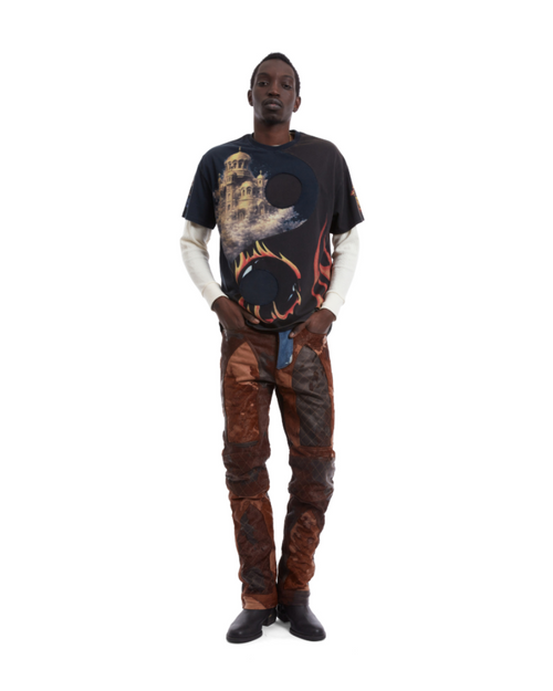 CASTLE SKY SHORT SLEEVE