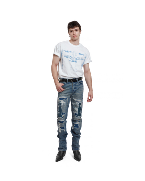 WDW FM JERSEY SHORT SLEEVE