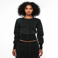 Téla D’Amore x Jordan - Women's Knit Cardigan