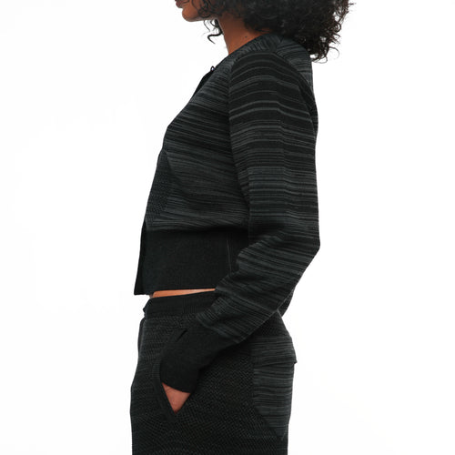 Téla D’Amore x Jordan - Women's Knit Cardigan