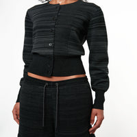 Téla D’Amore x Jordan - Women's Knit Cardigan