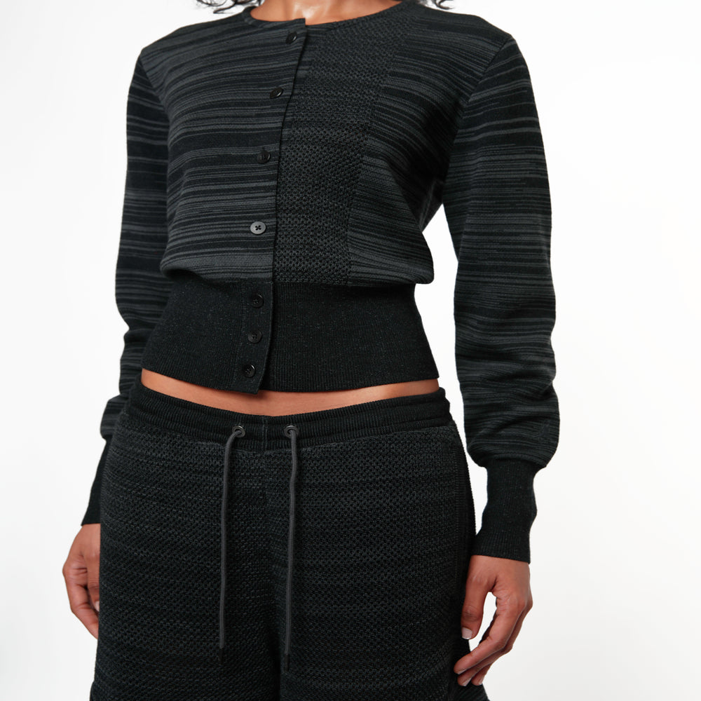 Téla D’Amore x Jordan - Women's Knit Cardigan