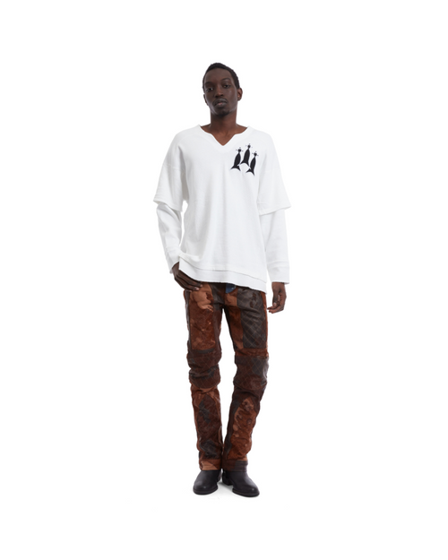 FUTBAL JERSEY LONG SLEEVE