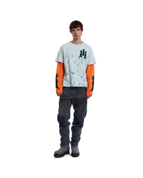 NEON DOUBLE JERSEY