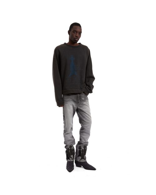 DECODED CREWNECK SWEATSHIRT