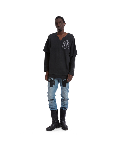 FUTBAL JERSEY LONG SLEEVE