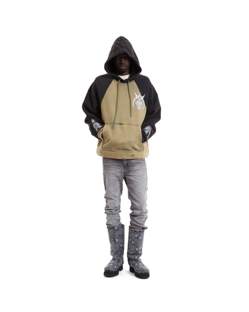 FOUNTAIN CREST HOODIE