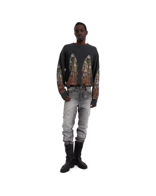 FLAME GLASS THERMAL LONG SLEEVE