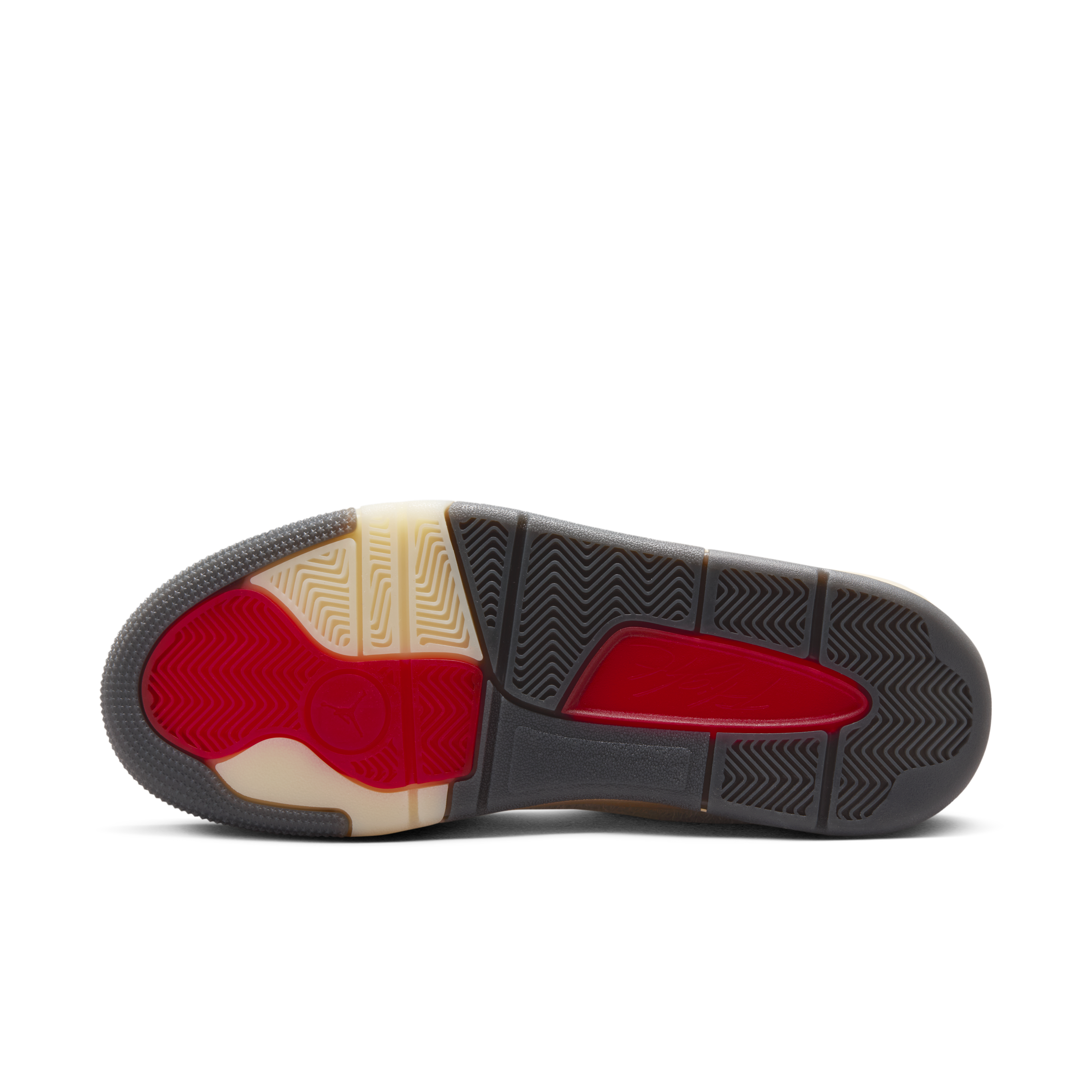 Téla D’Amore x Jordan Flight Court “The World Is Your Court”