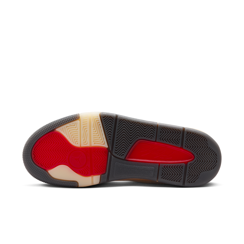 Téla D’Amore x Jordan Flight Court “The World Is Your Court”