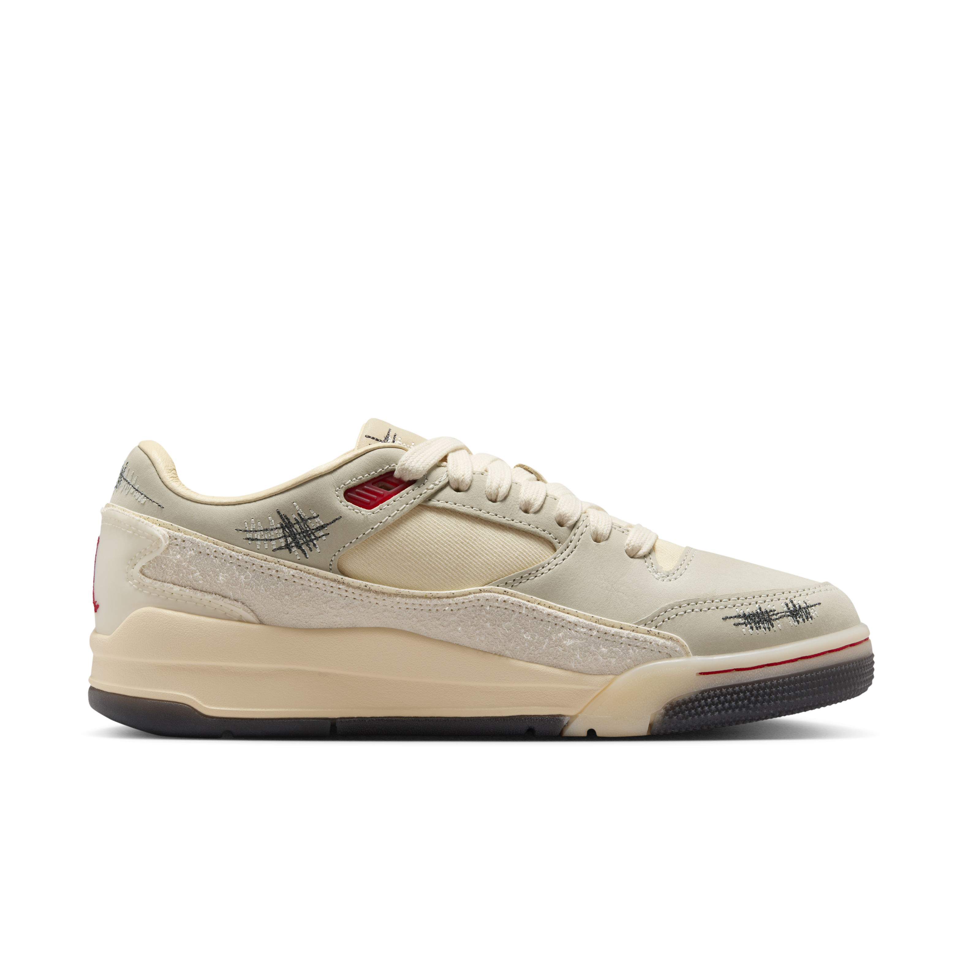 Téla D’Amore x Jordan Flight Court “The World Is Your Court”