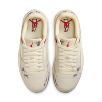 Téla D’Amore x Jordan Flight Court “The World Is Your Court”