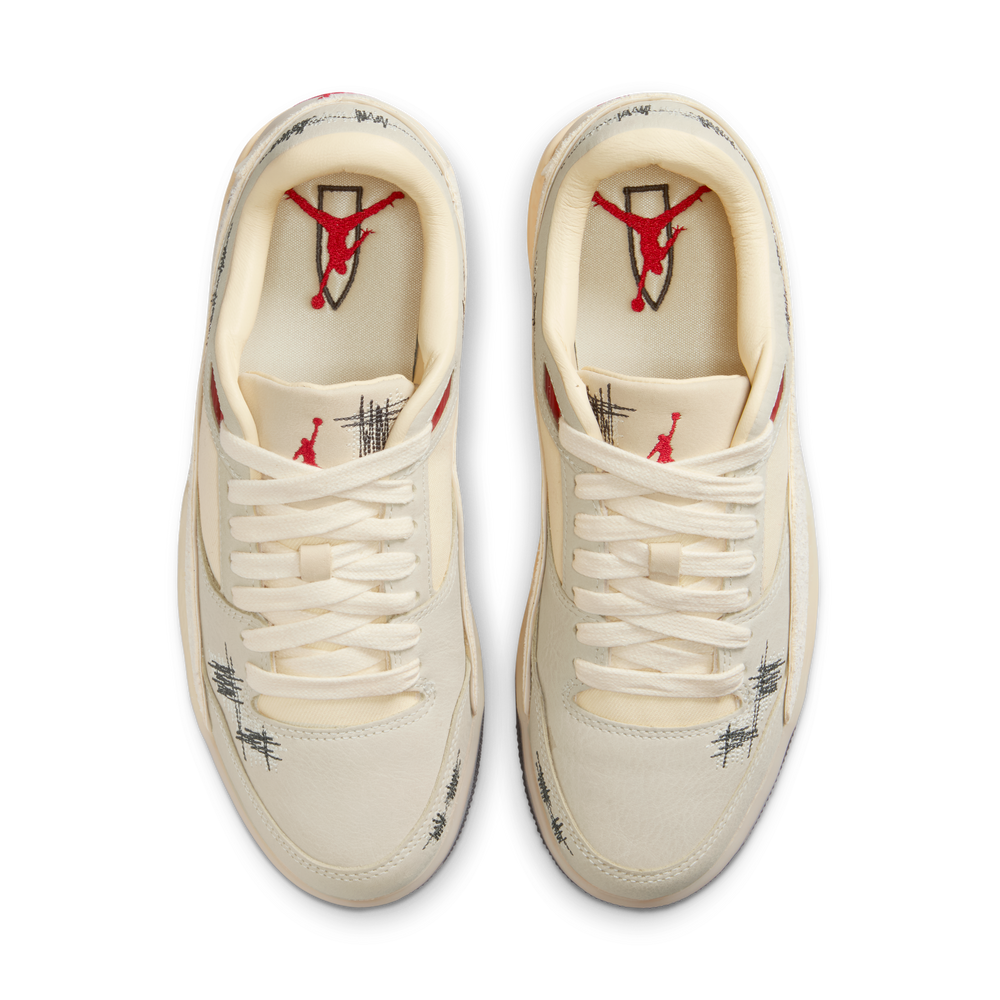 Téla D’Amore x Jordan Flight Court “The World Is Your Court”