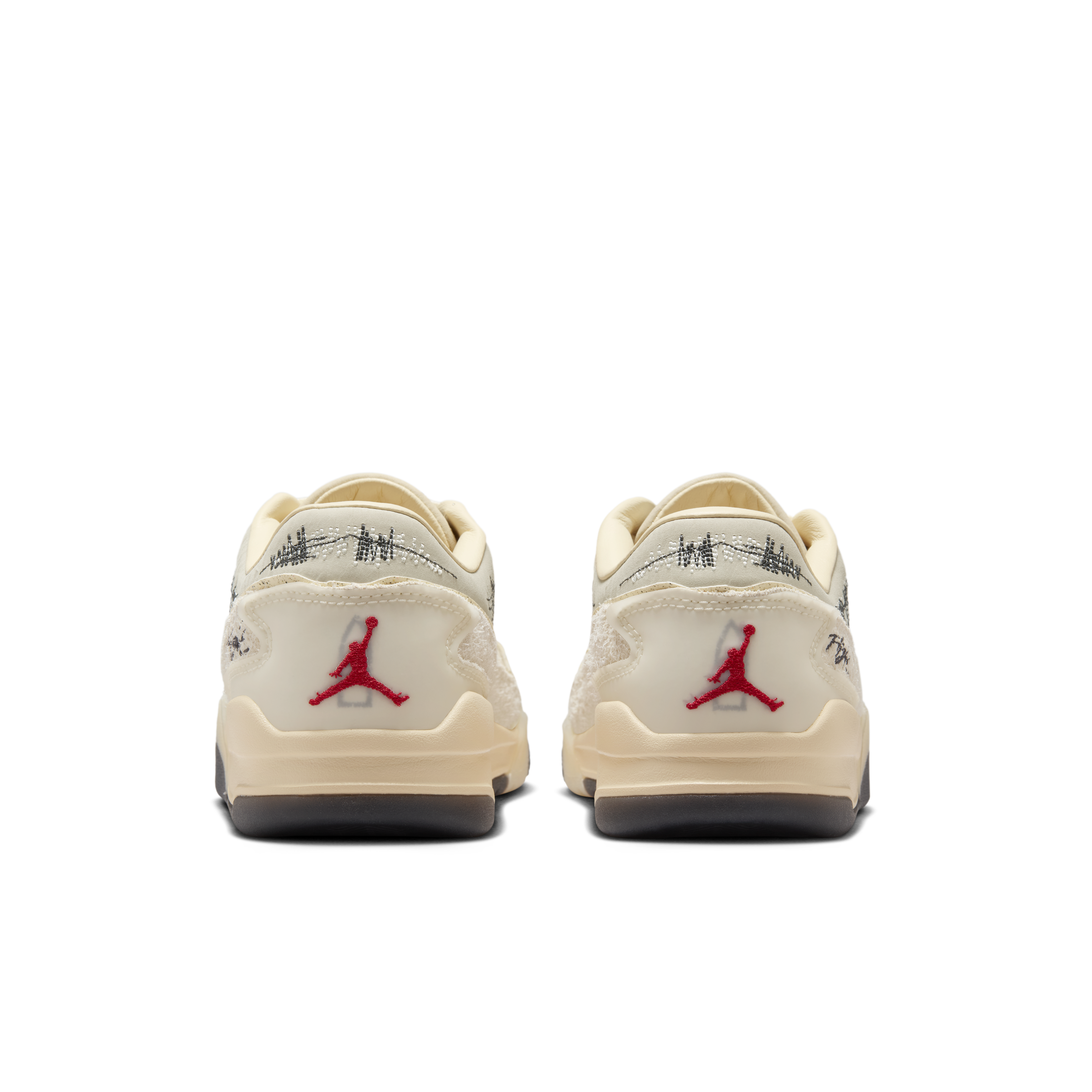 Téla D’Amore x Jordan Flight Court “The World Is Your Court”