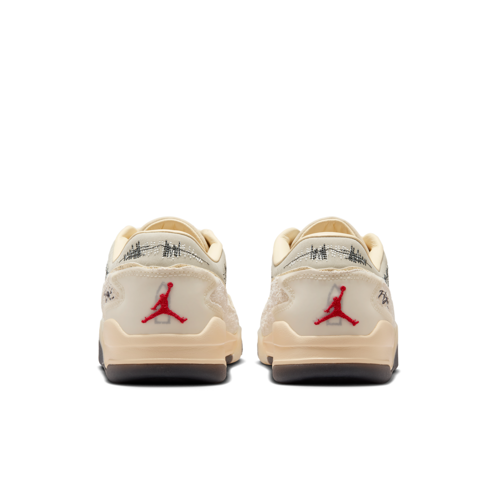 Téla D’Amore x Jordan Flight Court “The World Is Your Court”