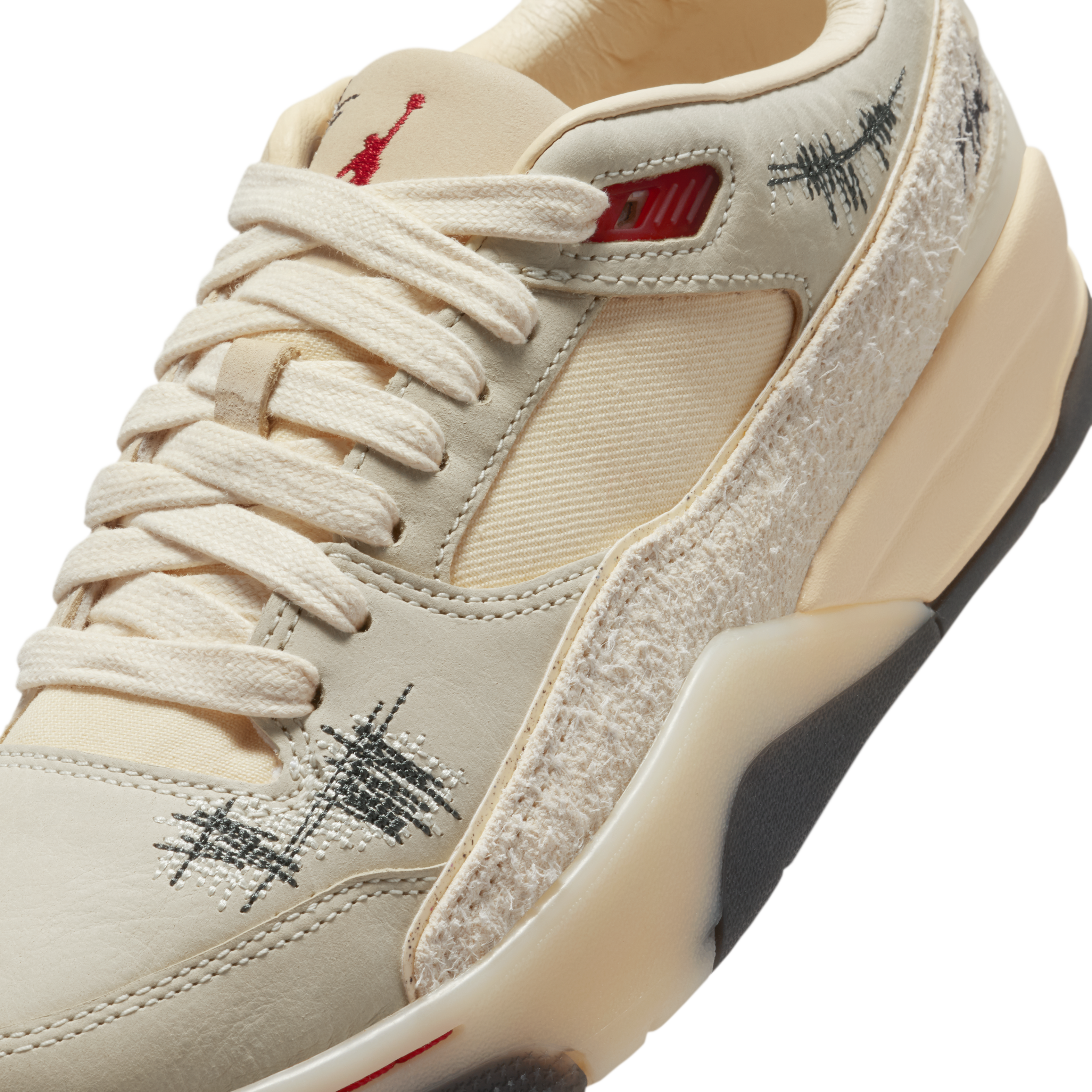 Téla D’Amore x Jordan Flight Court “The World Is Your Court”