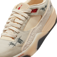 Téla D’Amore x Jordan Flight Court “The World Is Your Court”