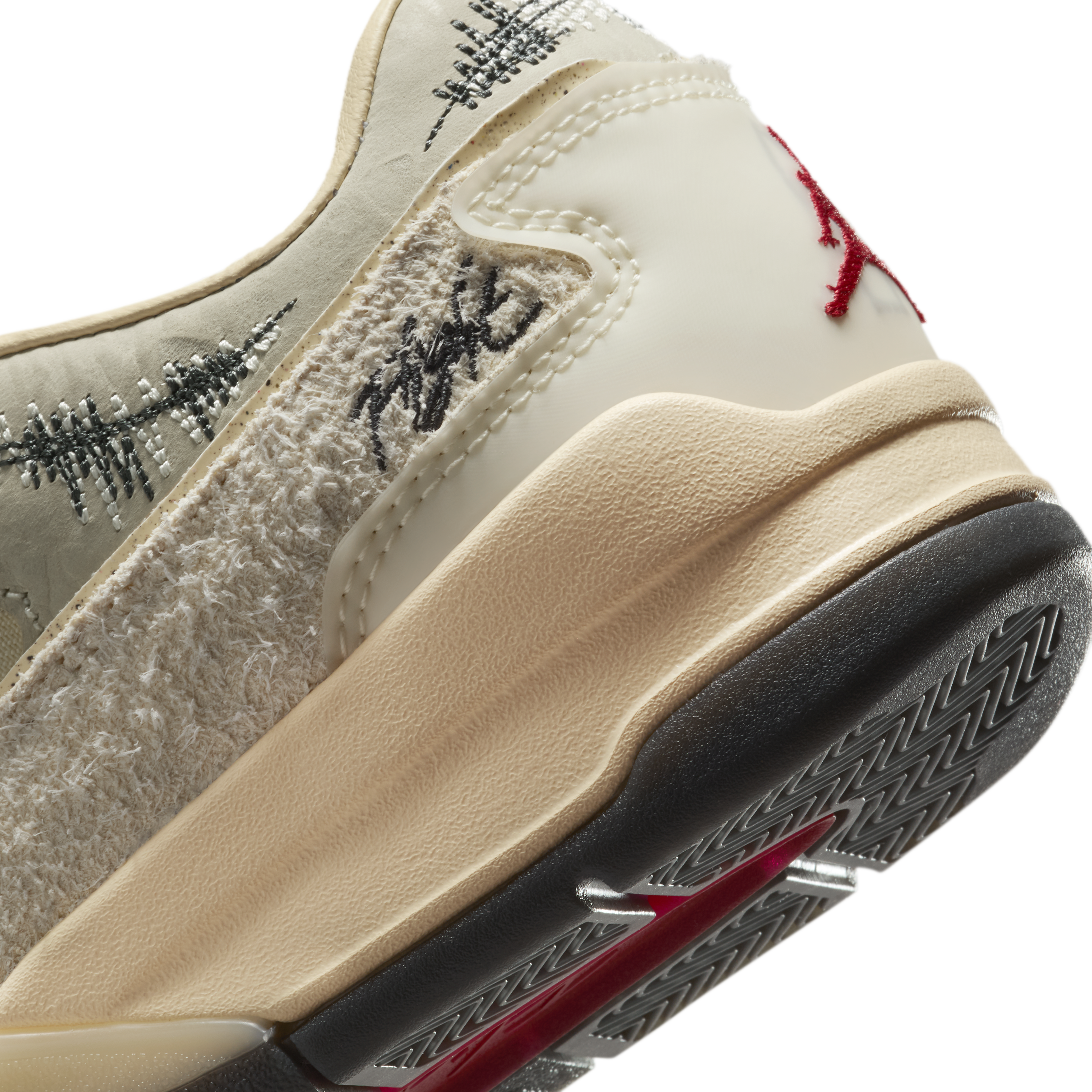 Téla D’Amore x Jordan Flight Court “The World Is Your Court”
