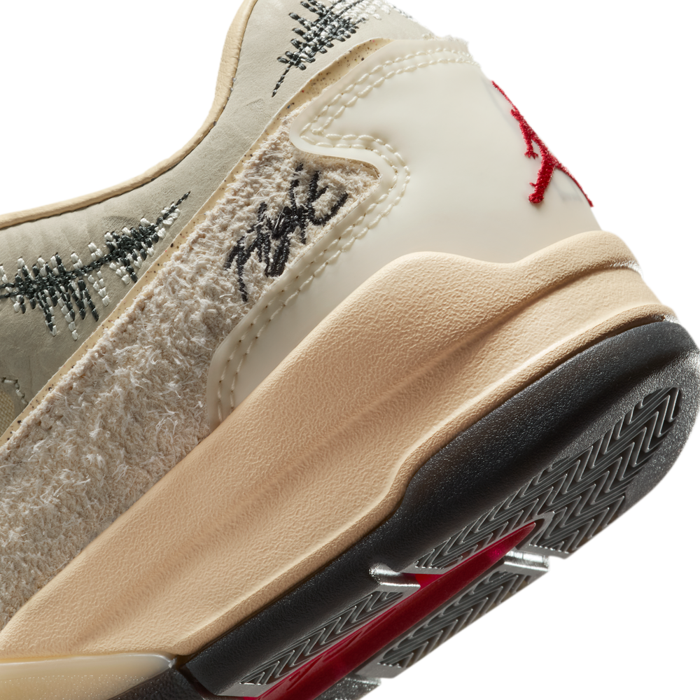 Téla D’Amore x Jordan Flight Court “The World Is Your Court”