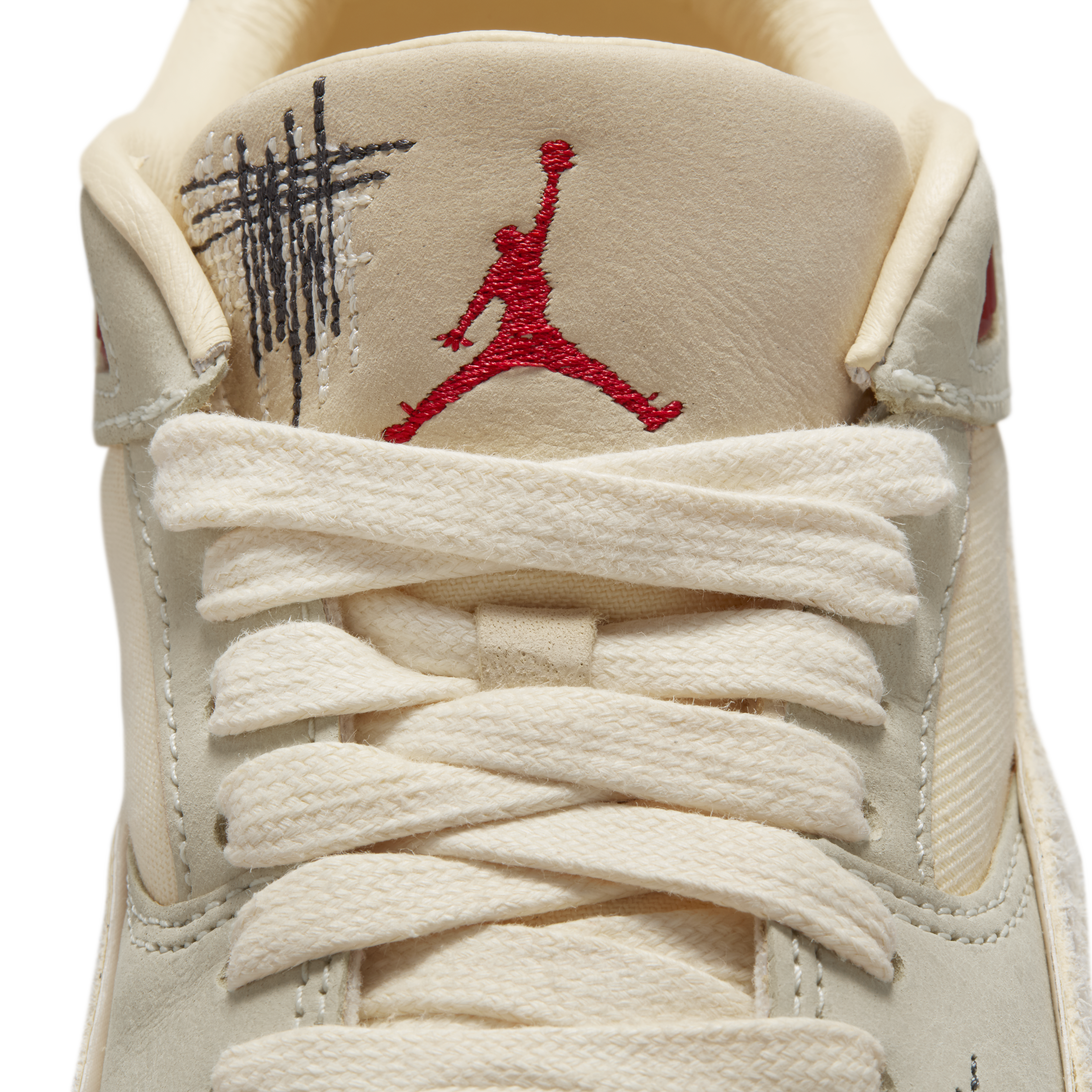Téla D’Amore x Jordan Flight Court “The World Is Your Court”