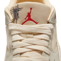 Téla D’Amore x Jordan Flight Court “The World Is Your Court”