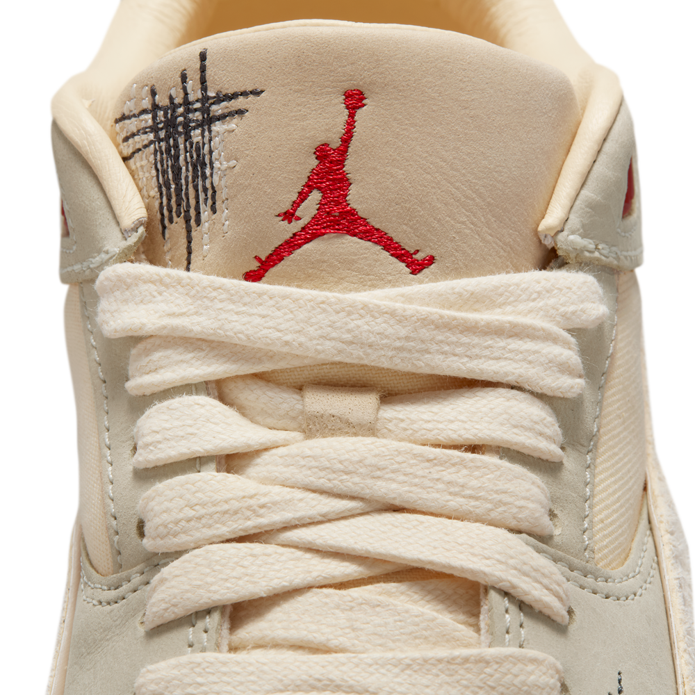 Téla D’Amore x Jordan Flight Court “The World Is Your Court”