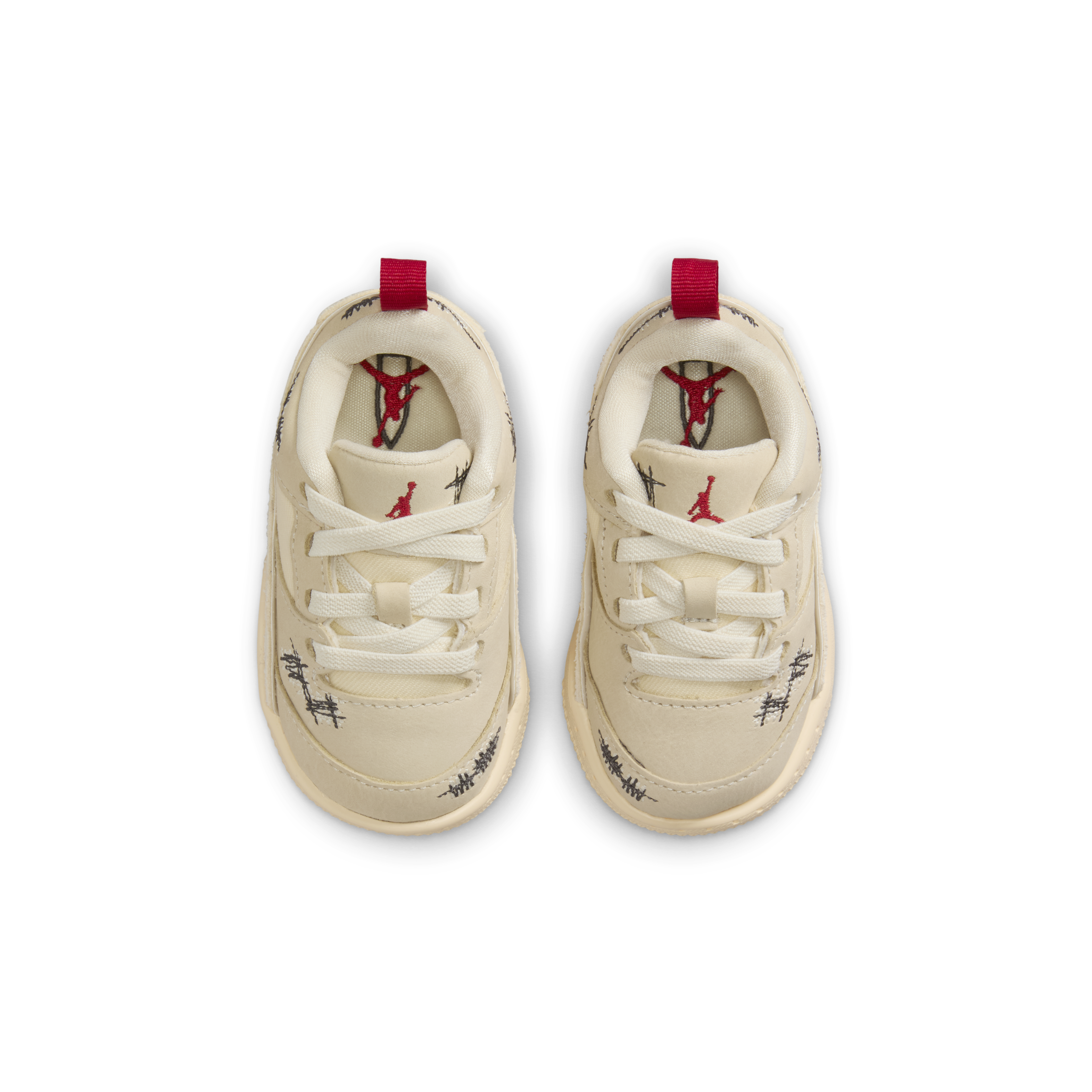Jordan Flight Court x Téla - Baby