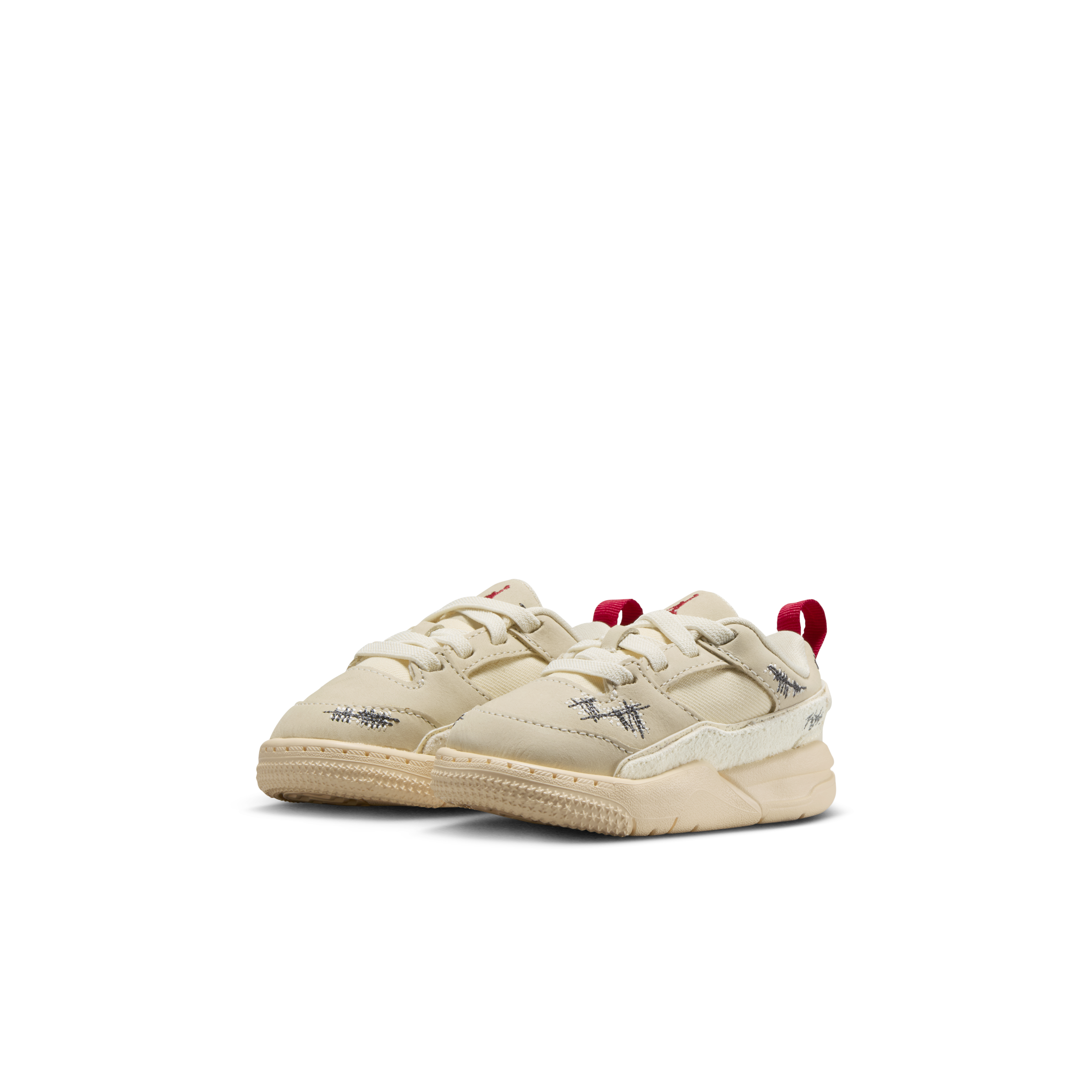 Jordan Flight Court x Téla - Baby