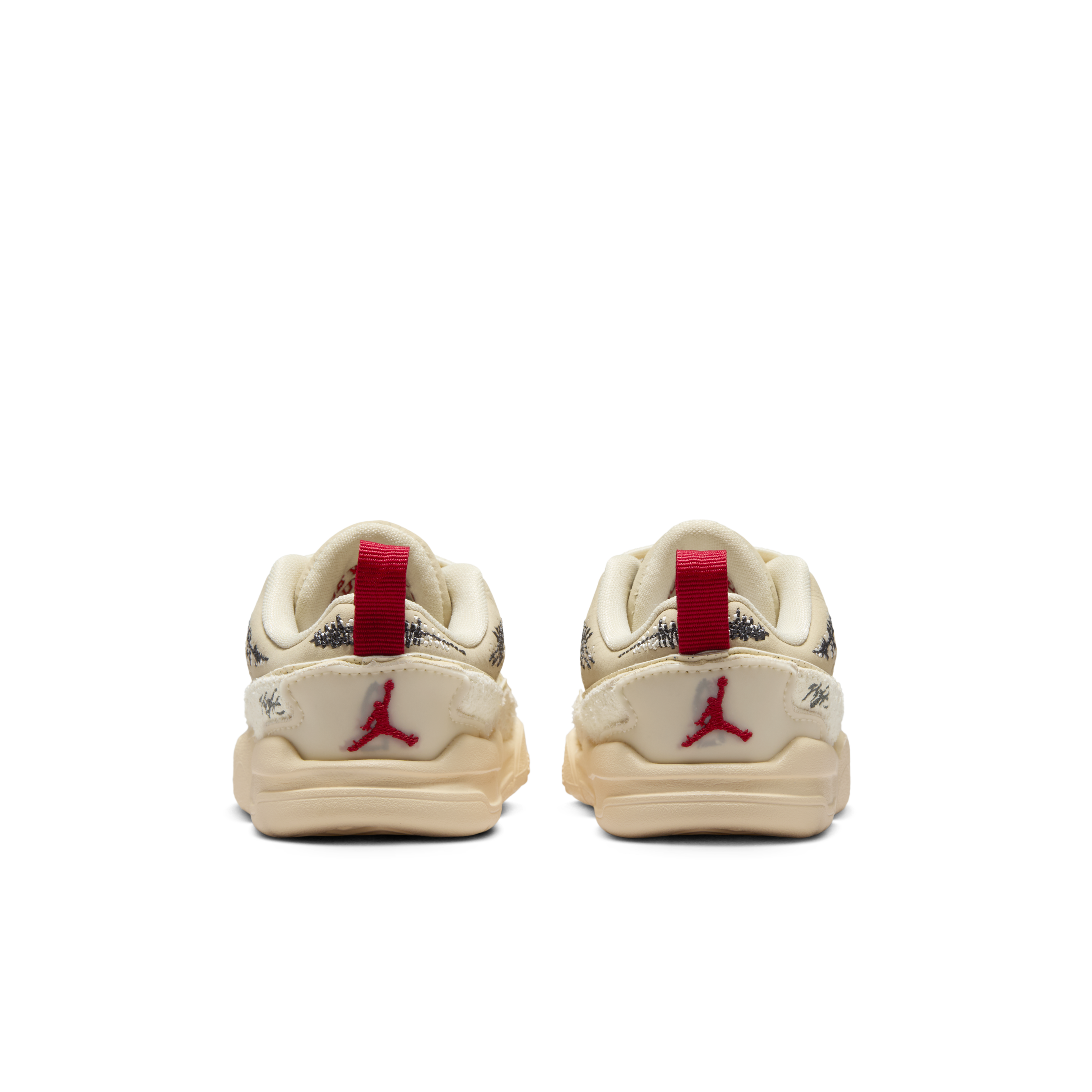Jordan Flight Court x Téla - Baby