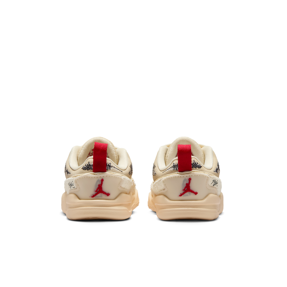 Jordan Flight Court x Téla - Baby