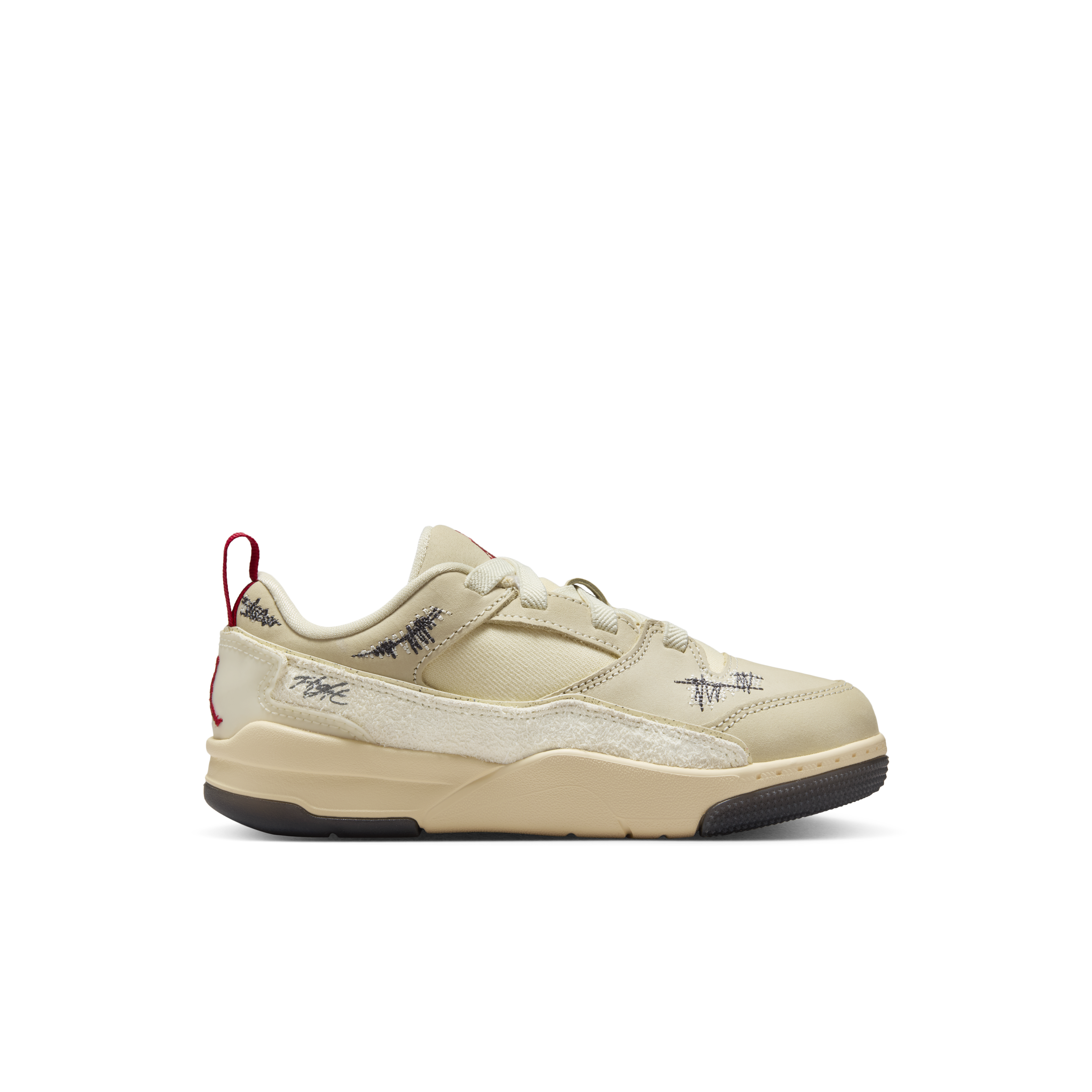 Jordan Flight Court x Téla - Toddler