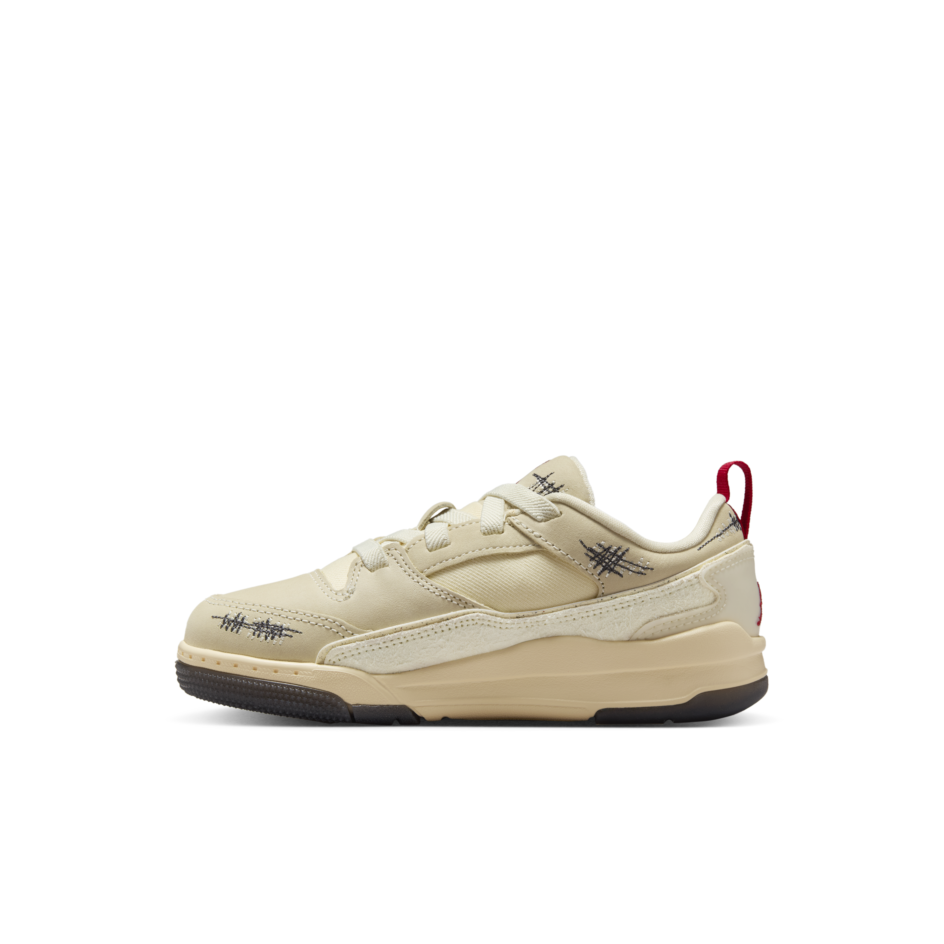 Jordan Flight Court x Téla - Toddler
