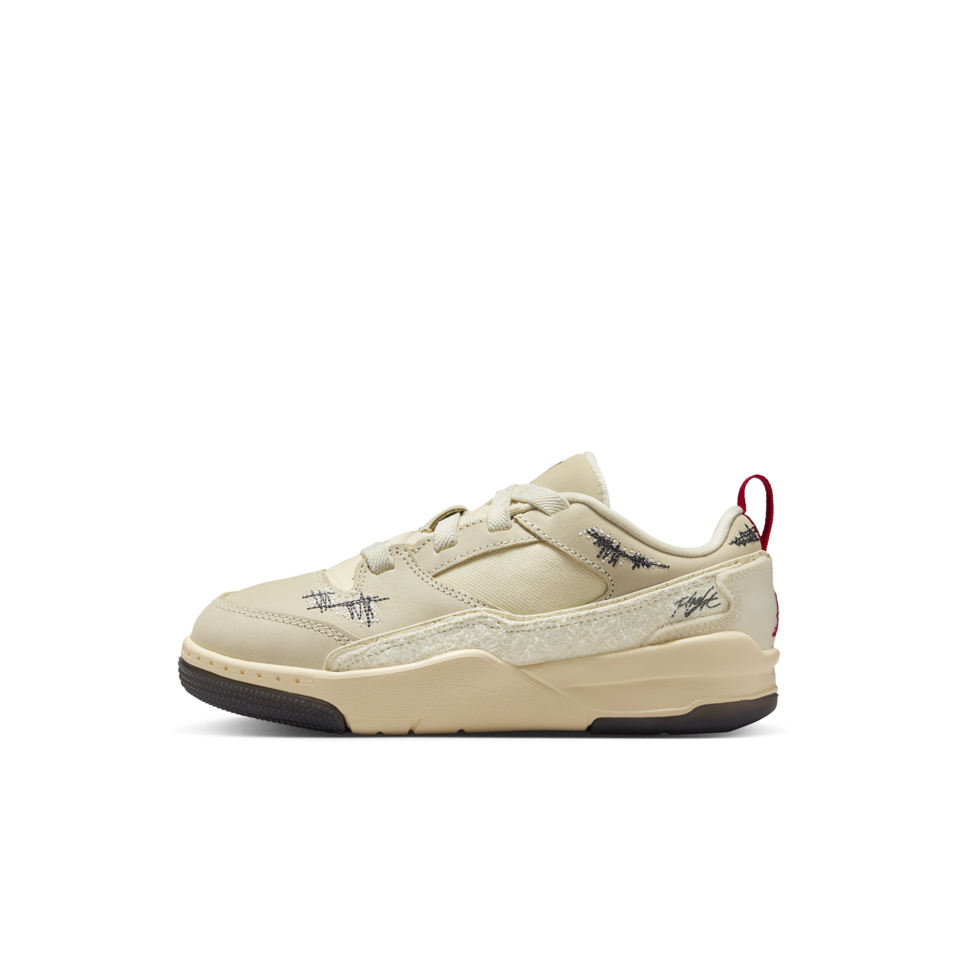 Jordan Flight Court x Téla - Toddler
