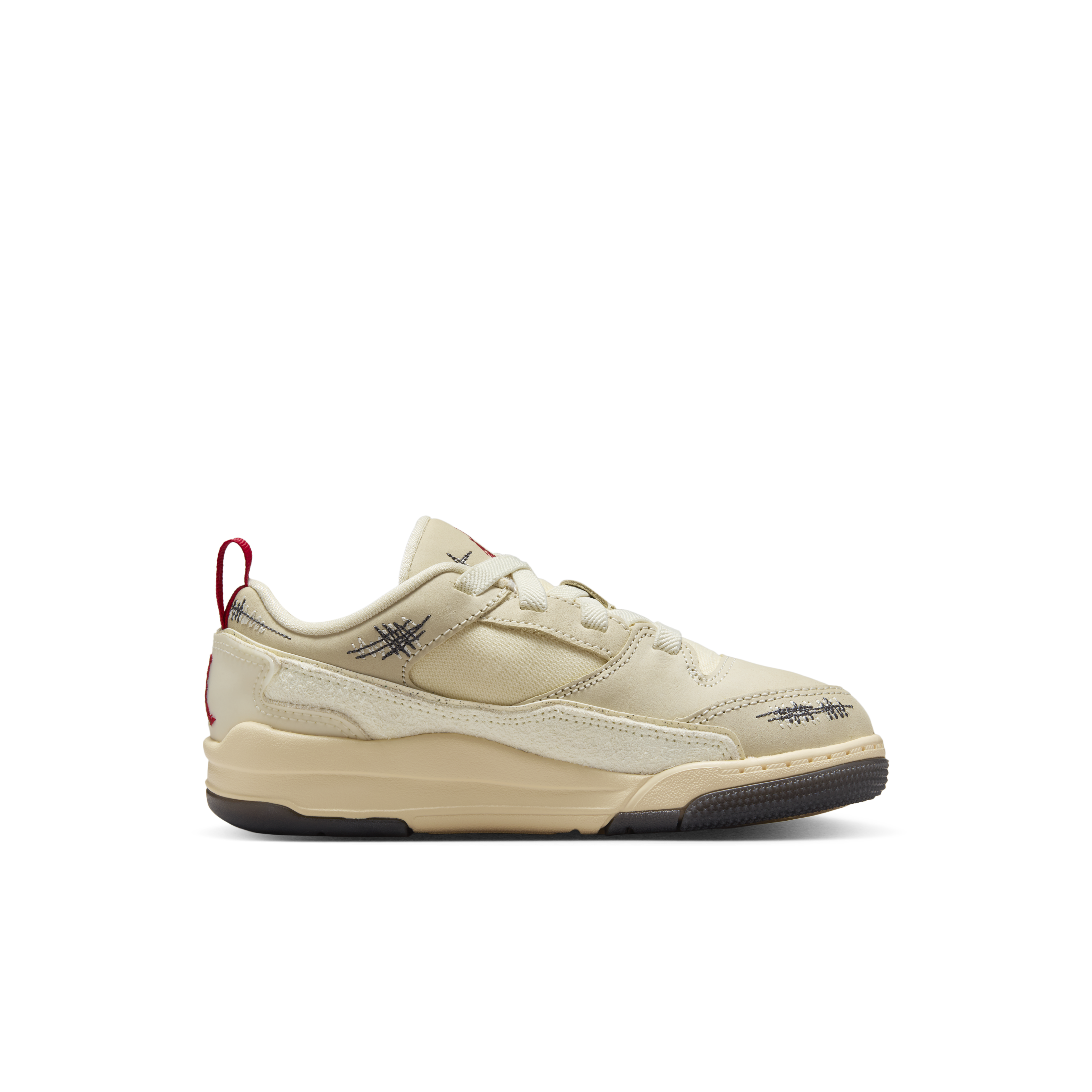 Jordan Flight Court x Téla - Toddler