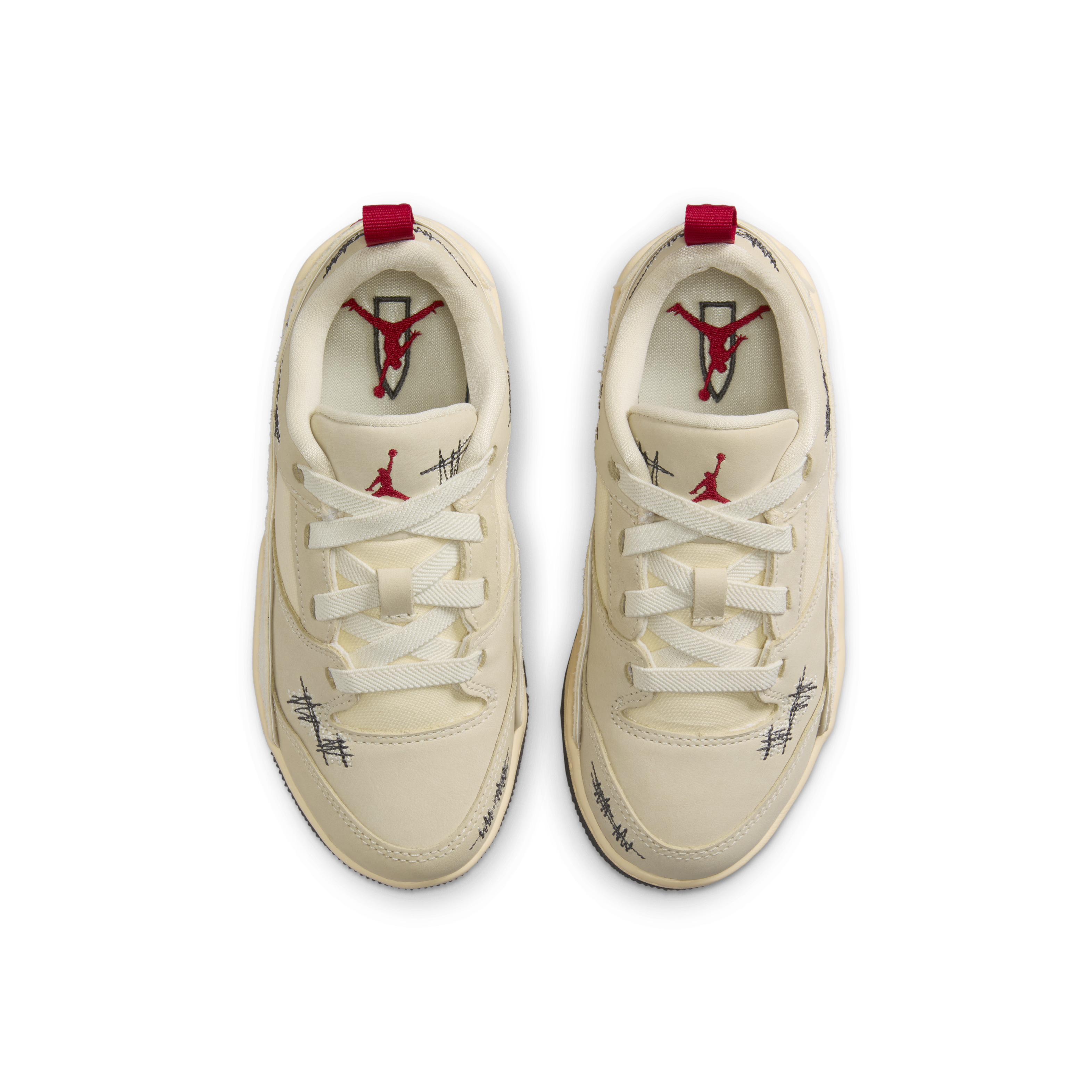 Jordan Flight Court x Téla - Toddler