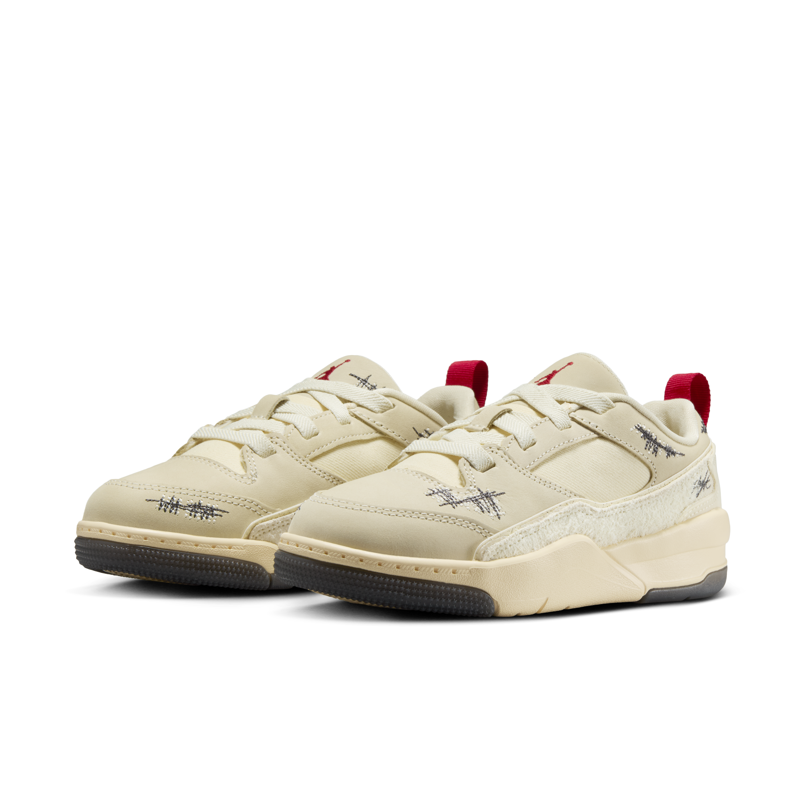 Jordan Flight Court x Téla - Toddler
