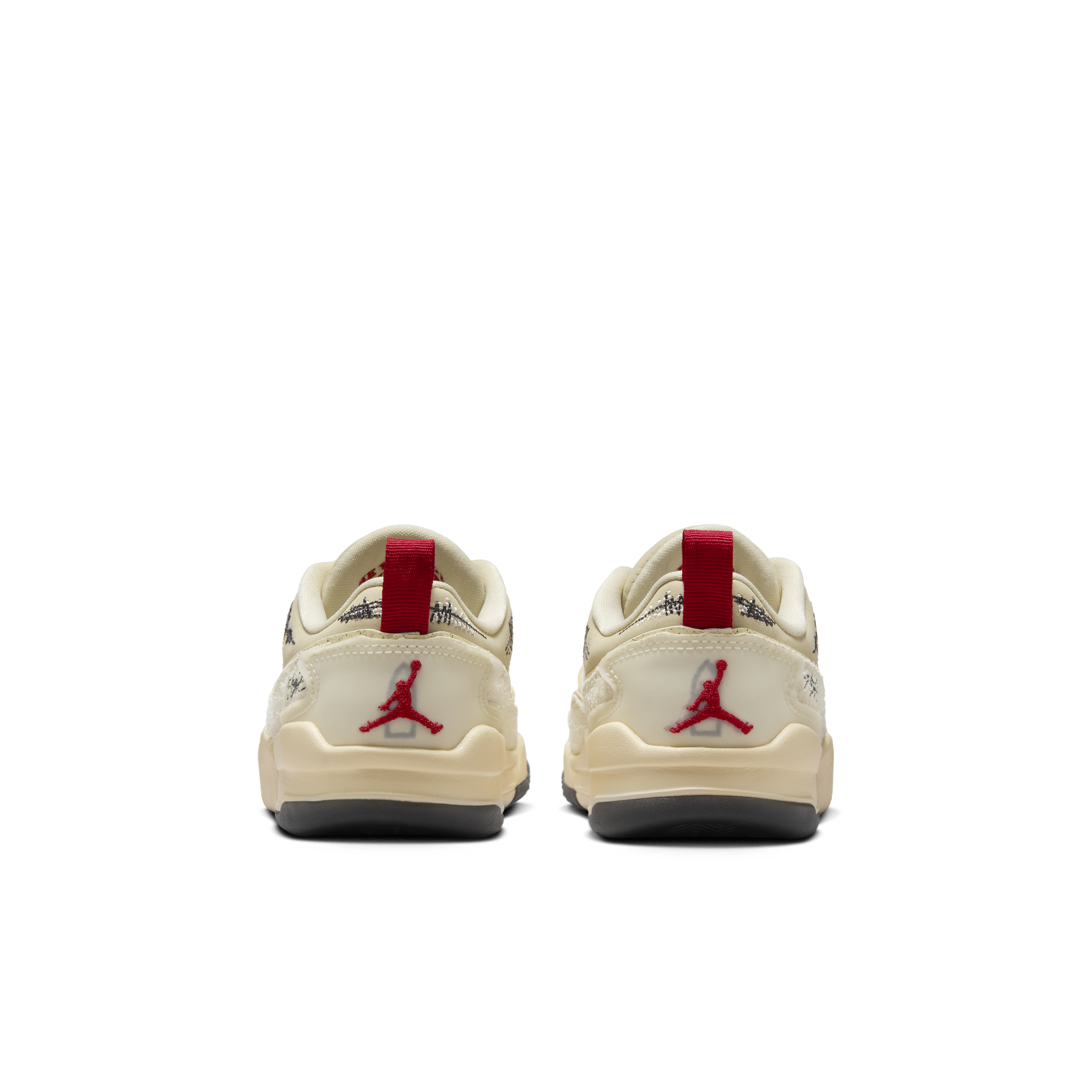 Jordan Flight Court x Téla - Toddler