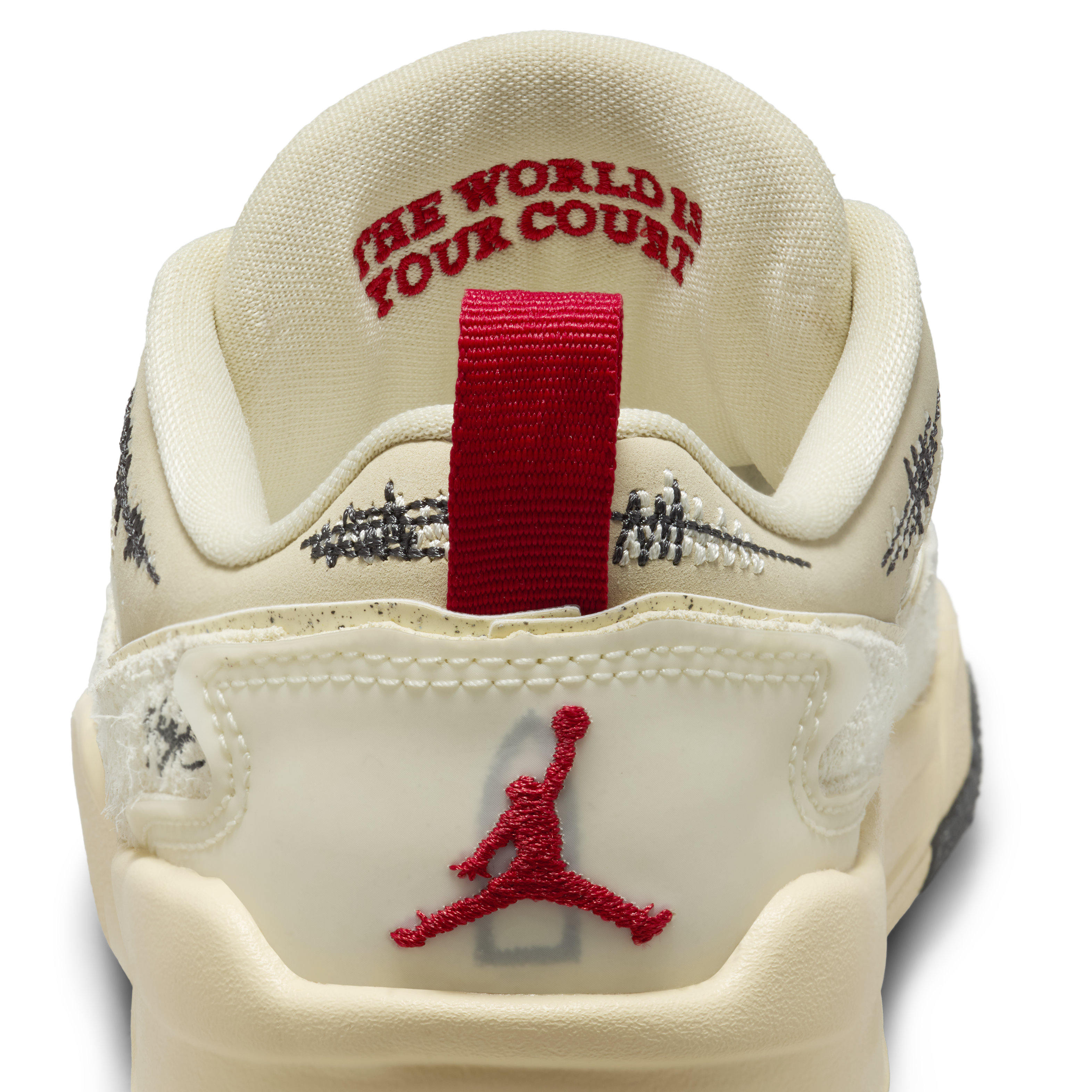 Jordan Flight Court x Téla - Toddler