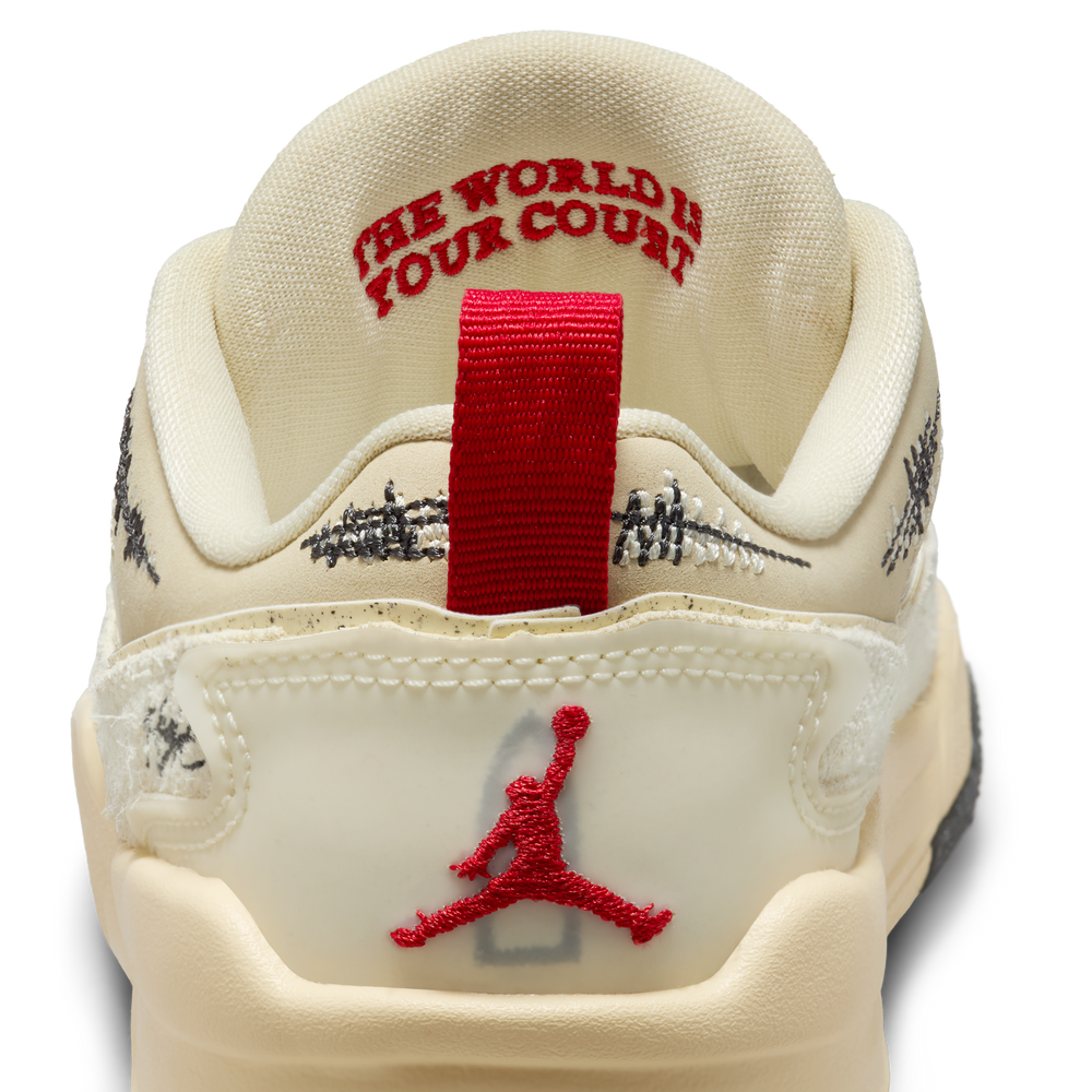 Jordan Flight Court x Téla - Toddler