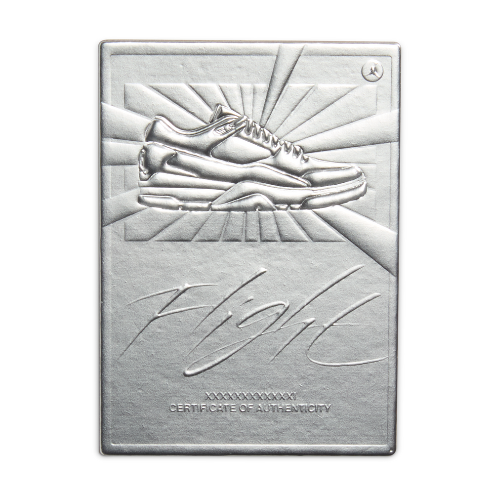 Jordan Flight Court x Téla - Toddler