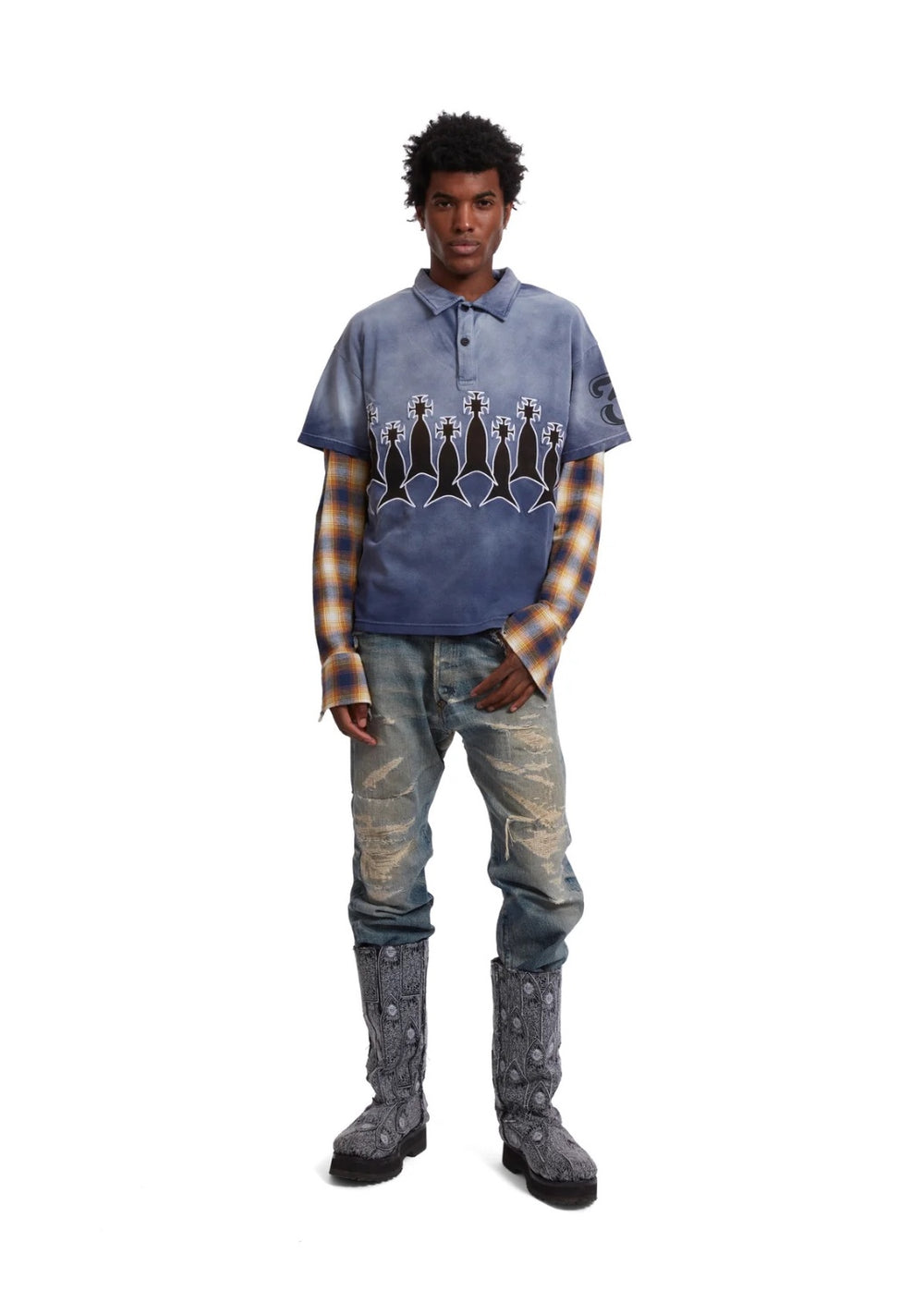 CRUCIFORM POLO