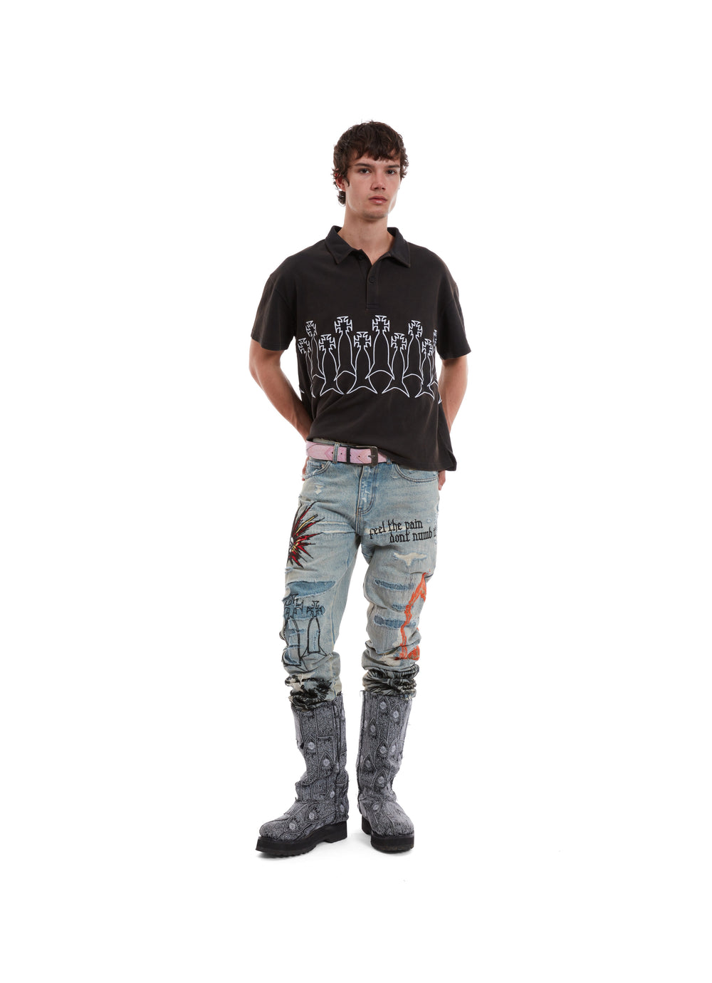 CRUCIFORM POLO