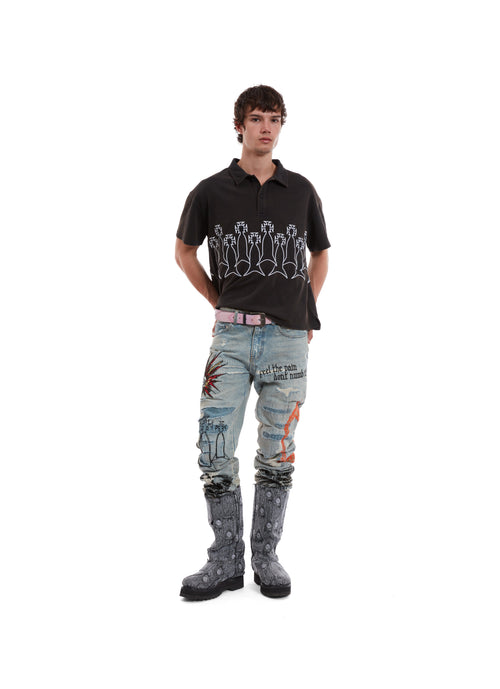 CRUCIFORM POLO