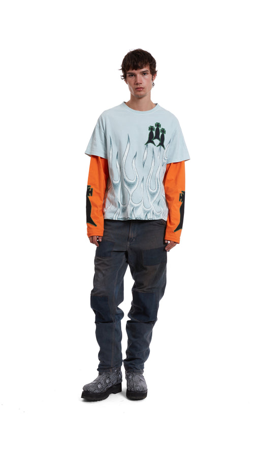 NEON DOUBLE JERSEY