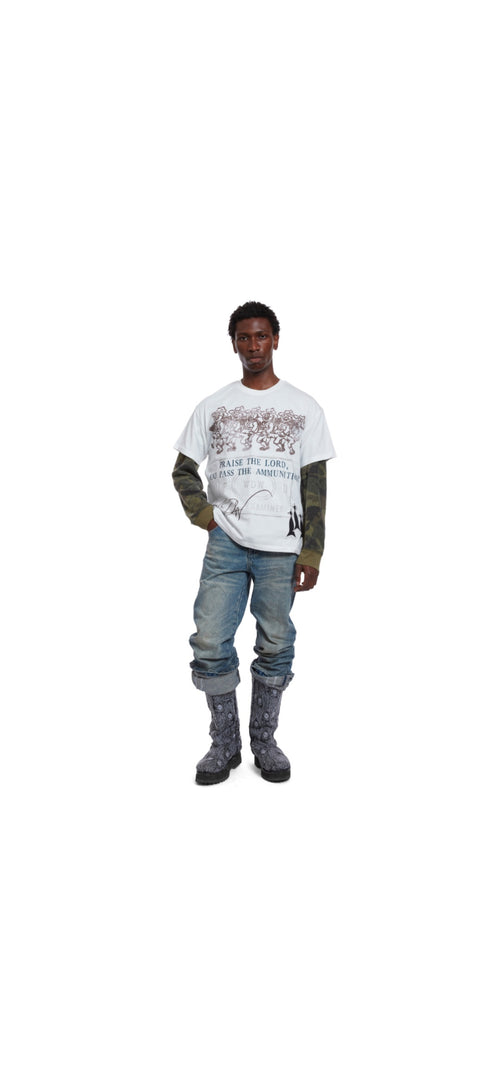 POSTAL JERSEY SHORT SLEEVE