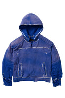 HARDWARE AMOUR HOODED PULLOVER