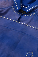 HARDWARE AMOUR HOODED PULLOVER